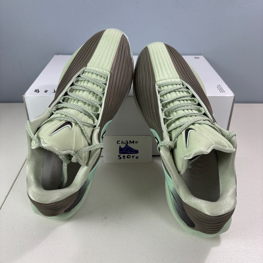 Nike Air Zoom G.T. Cut 3 Turbo Basketball Shoes Honeydew HV9918 300 Men's Sz - Picture 6 of 10